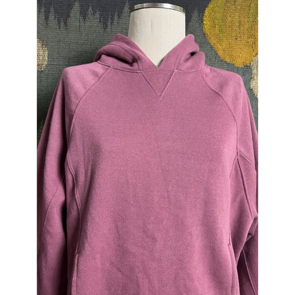 Anthropologie Daily Practice Sparkly Hoodie XXS - Picture 11 of 14